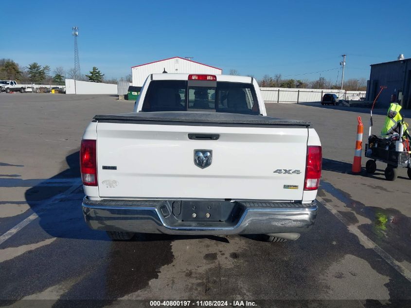 2018 Ram 1500 Slt 4X4 5'7 Box VIN: 1C6RR7LG5JS318921 Lot: 40800197