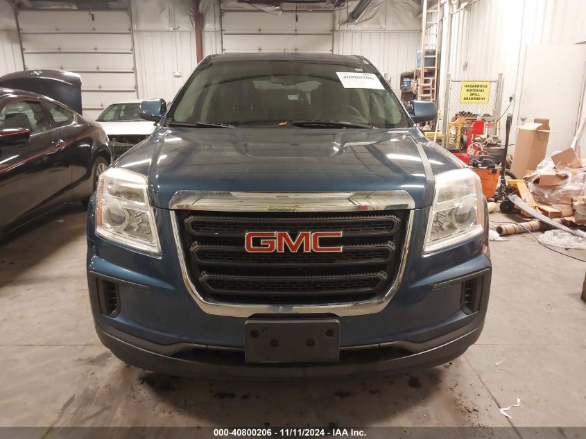 2016 GMC Terrain Sle-1 VIN: 2GKFLSEK3G6350638 Lot: 40800206