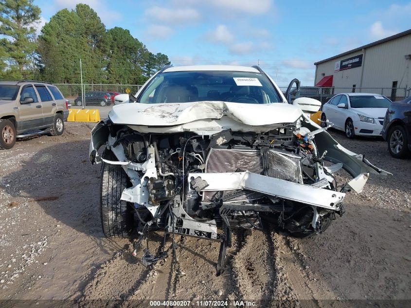 2022 Nissan Murano Sv Fwd VIN: 5N1AZ2BJ5NC126884 Lot: 40800207