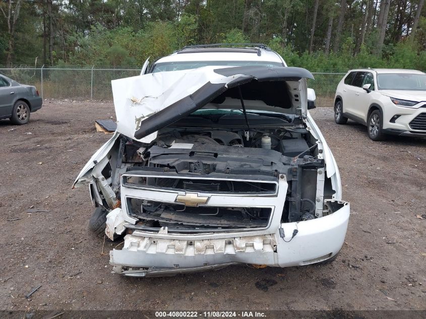 2010 Chevrolet Suburban 1500 Lt1 VIN: 1GNUKJE39AR277383 Lot: 40800222