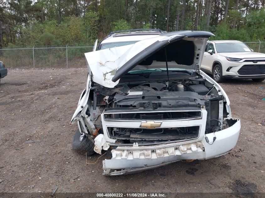 2010 Chevrolet Suburban 1500 Lt1 VIN: 1GNUKJE39AR277383 Lot: 40800222