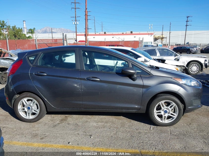 2019 FORD FIESTA SE - 3FADP4EJ9KN128121