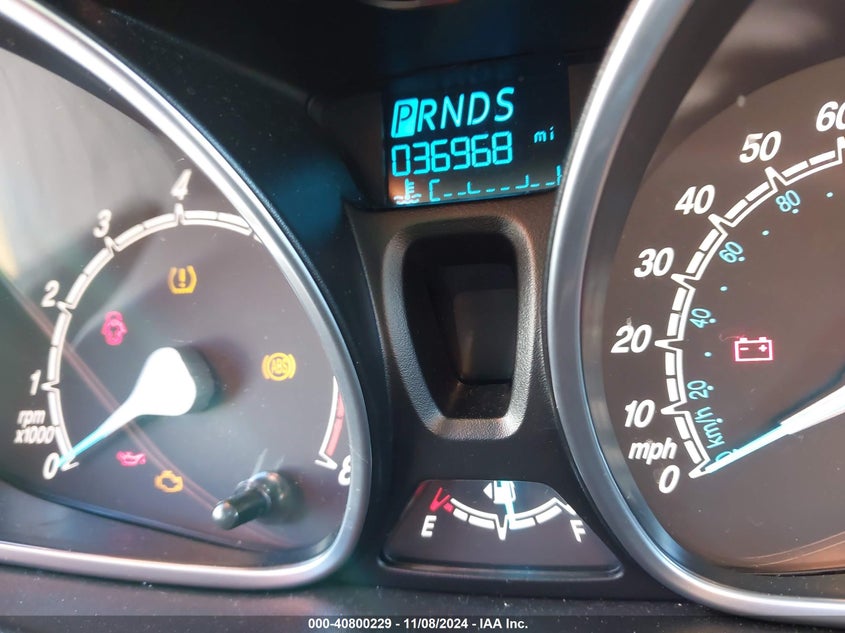 2019 FORD FIESTA SE - 3FADP4EJ9KN128121