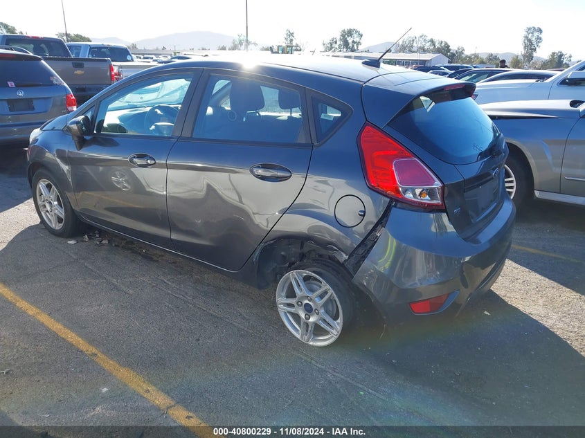 2019 FORD FIESTA SE - 3FADP4EJ9KN128121