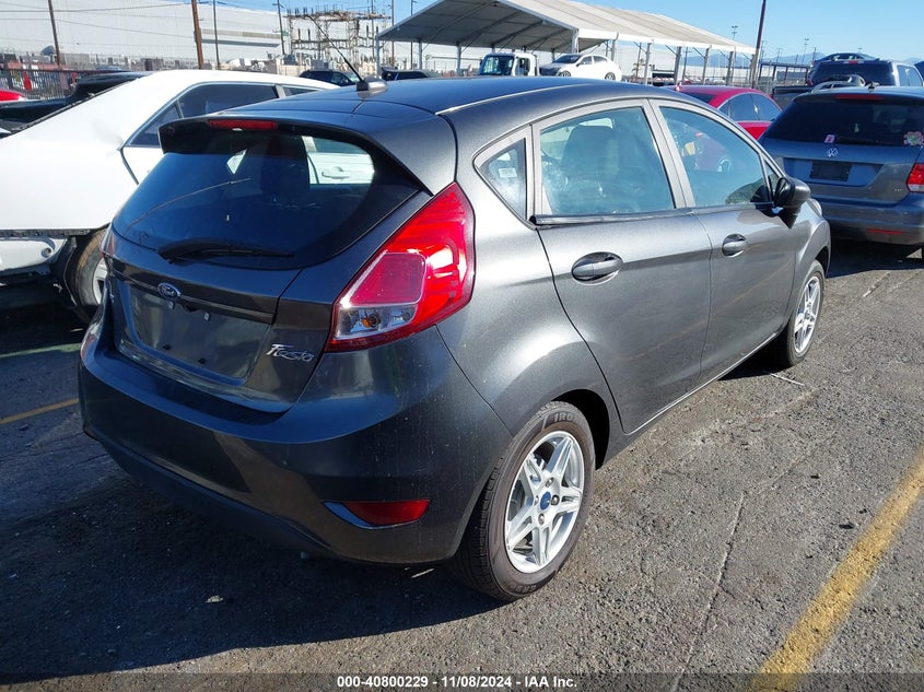 2019 FORD FIESTA SE - 3FADP4EJ9KN128121