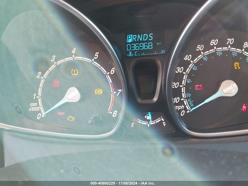 2019 FORD FIESTA SE - 3FADP4EJ9KN128121