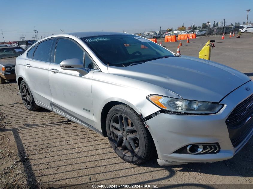 2016 Ford Fusion Se VIN: 3FA6P0H78GR307214 Lot: 40800243