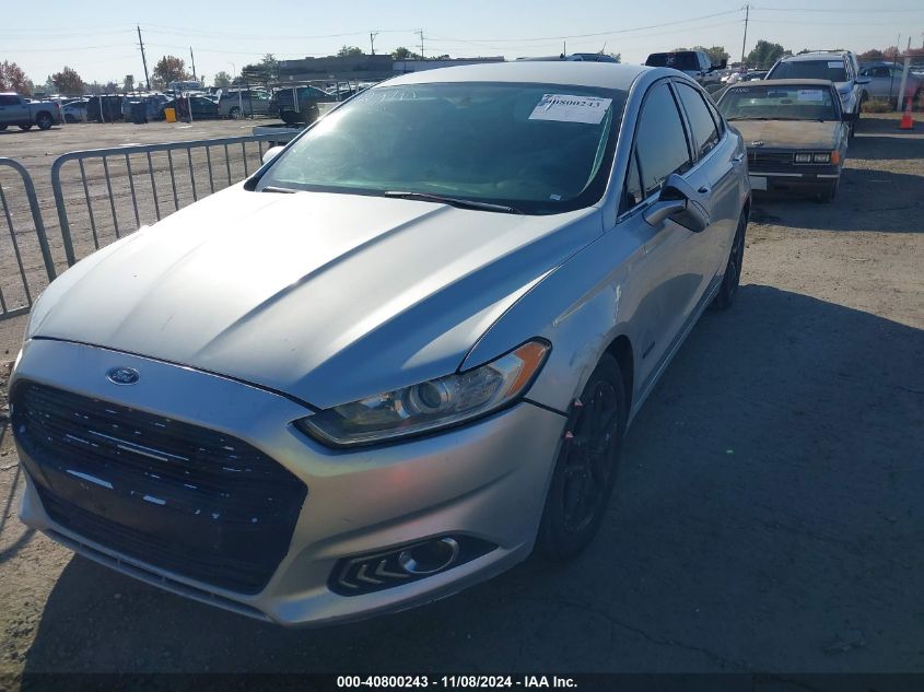 2016 Ford Fusion Se VIN: 3FA6P0H78GR307214 Lot: 40800243