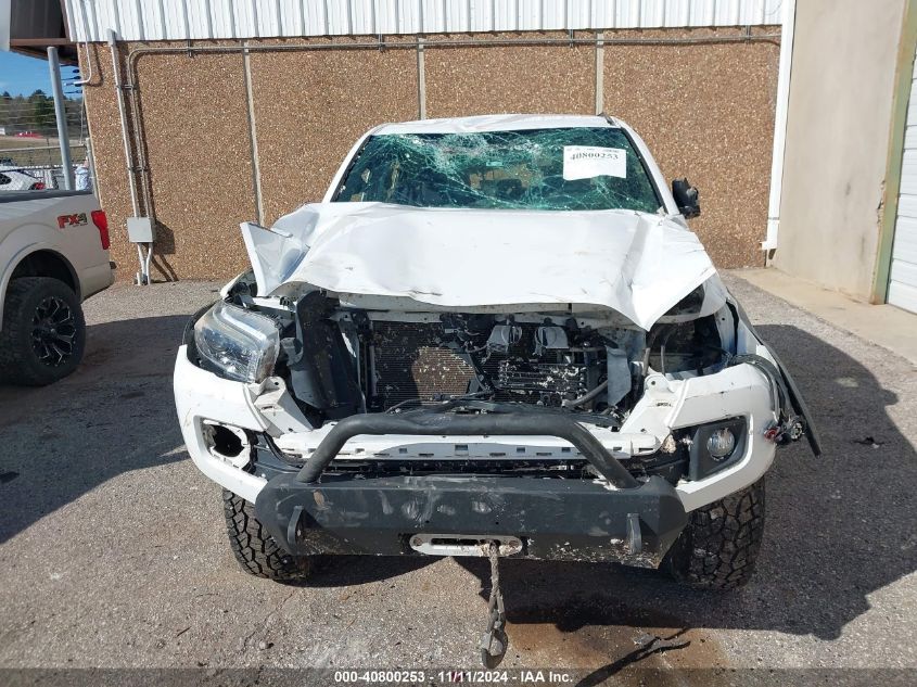 2017 TOYOTA TACOMA TRD OFF ROAD - 5TFCZ5AN1HX097223
