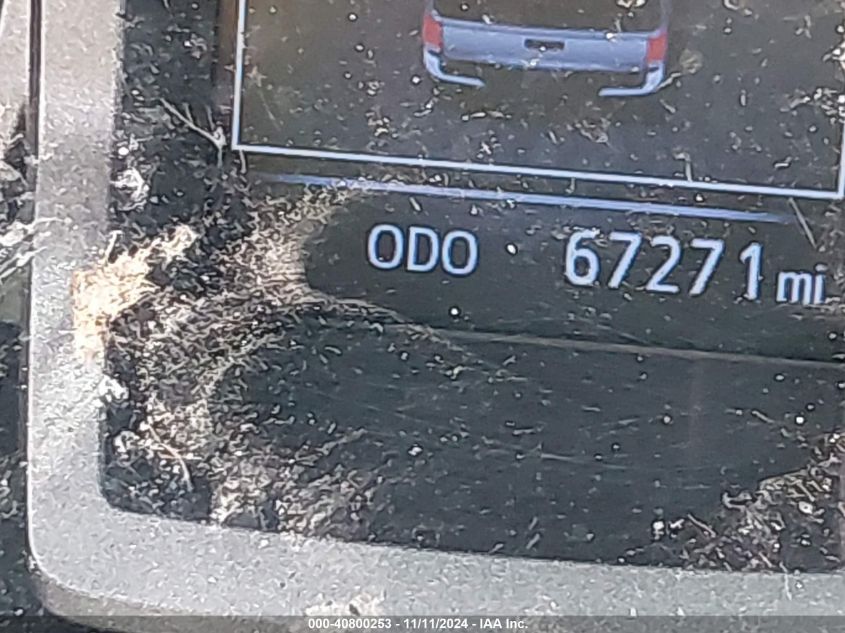 2017 TOYOTA TACOMA TRD OFF ROAD - 5TFCZ5AN1HX097223