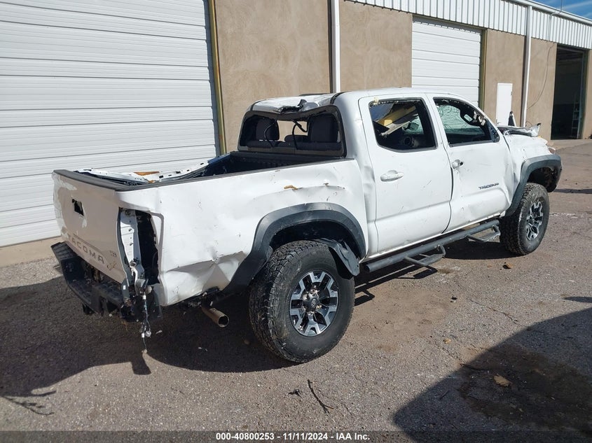 2017 TOYOTA TACOMA TRD OFF ROAD - 5TFCZ5AN1HX097223