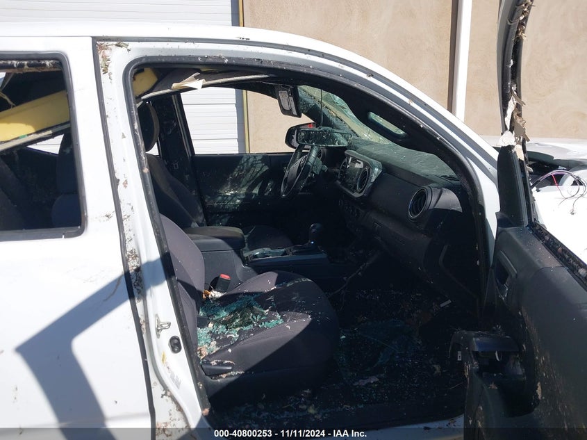 2017 TOYOTA TACOMA TRD OFF ROAD - 5TFCZ5AN1HX097223