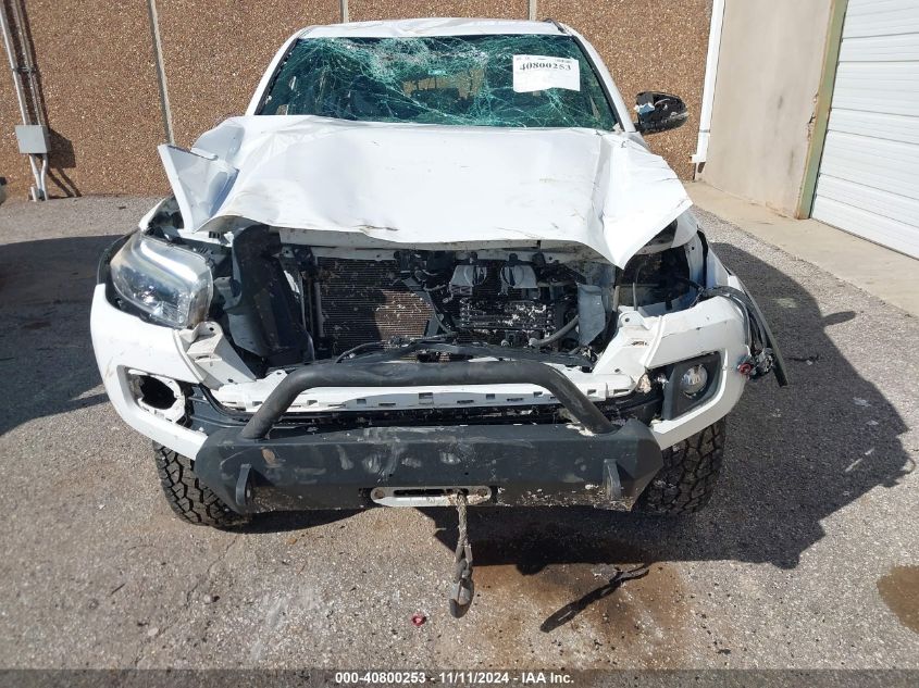 2017 TOYOTA TACOMA TRD OFF ROAD - 5TFCZ5AN1HX097223