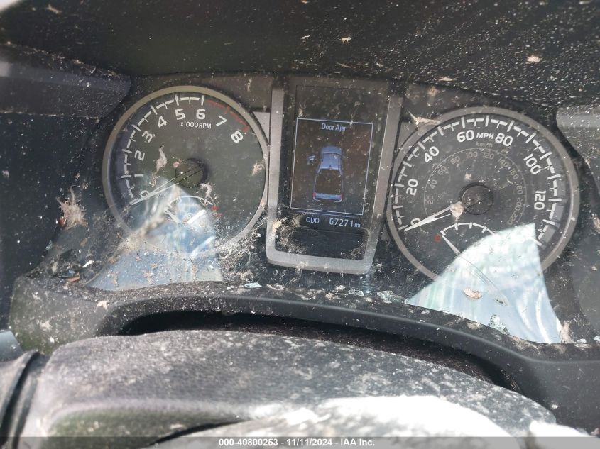 2017 TOYOTA TACOMA TRD OFF ROAD - 5TFCZ5AN1HX097223