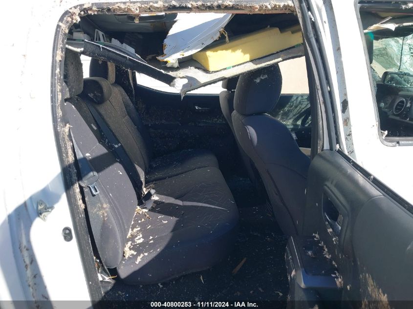 2017 TOYOTA TACOMA TRD OFF ROAD - 5TFCZ5AN1HX097223