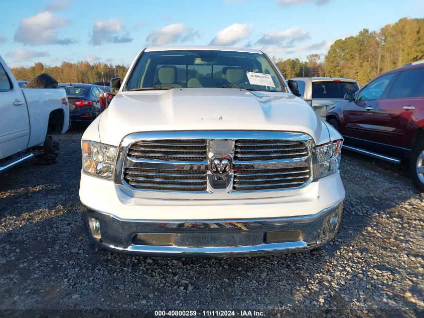 2016 Ram 1500 Big Horn VIN: 1C6RR6GT5GS393824 Lot: 40800259