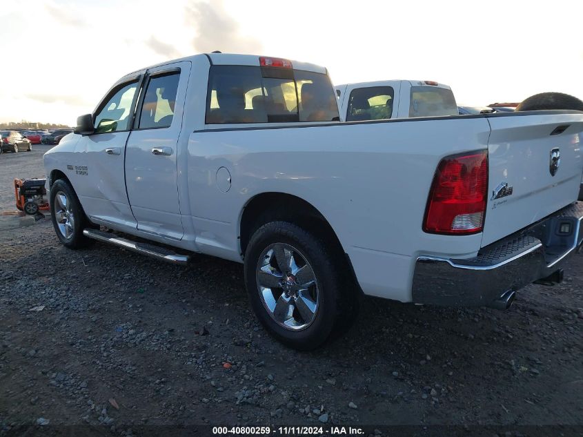 VIN 1C6RR6GT5GS393824 2016 RAM 1500, Big Horn no.3