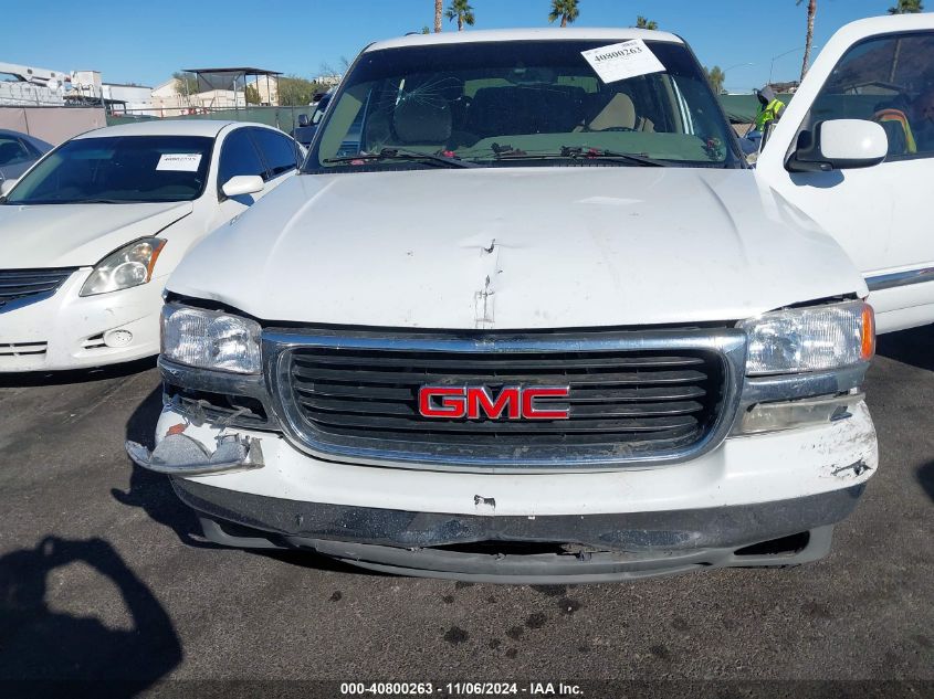 2004 GMC Yukon Sle VIN: 1GKEC13V84R223080 Lot: 40800263