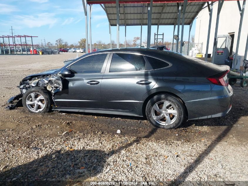 2023 Hyundai Sonata Se VIN: KMHL24JA1PA311944 Lot: 40800270