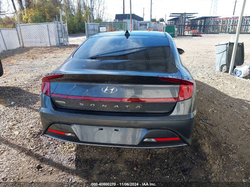 2023 Hyundai Sonata Se VIN: KMHL24JA1PA311944 Lot: 40800270