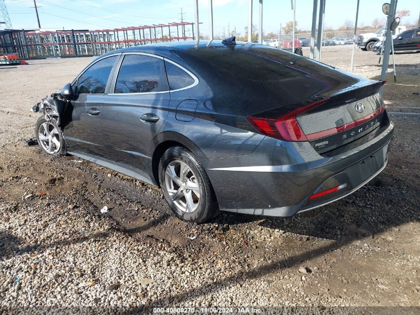 2023 Hyundai Sonata Se VIN: KMHL24JA1PA311944 Lot: 40800270