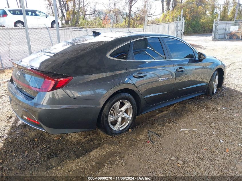 2023 Hyundai Sonata Se VIN: KMHL24JA1PA311944 Lot: 40800270