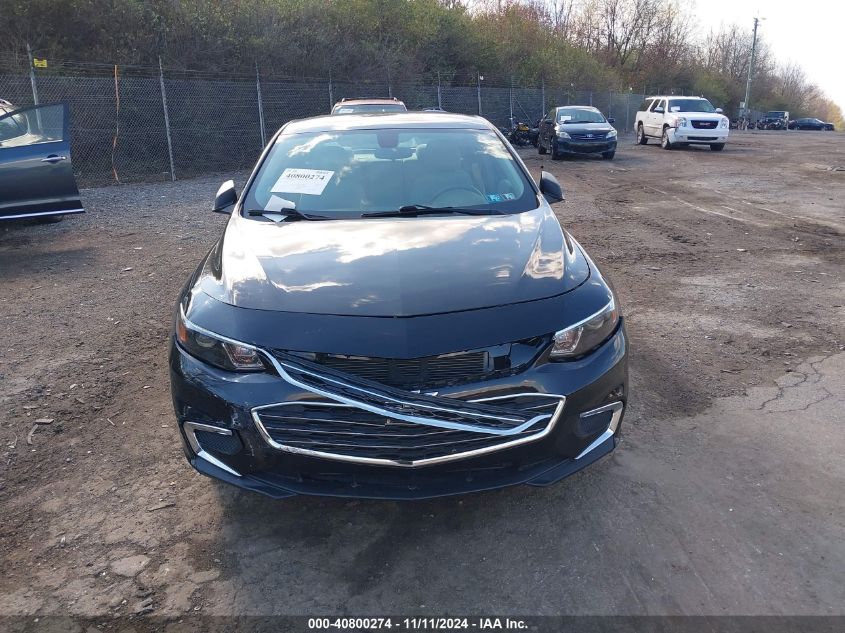 2018 Chevrolet Malibu 1Ls VIN: 1G1ZB5ST7JF194264 Lot: 40800274