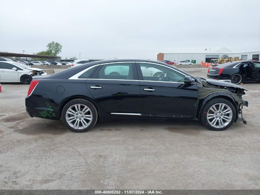 2019 Cadillac Xts Luxury VIN: 2G61M5S37K9122072 Lot: 40800282