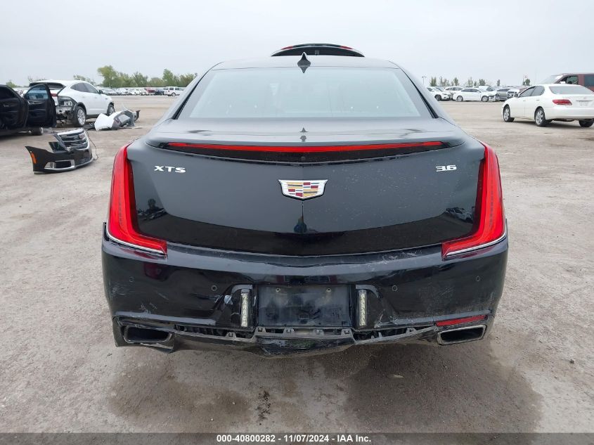 2019 Cadillac Xts Luxury VIN: 2G61M5S37K9122072 Lot: 40800282