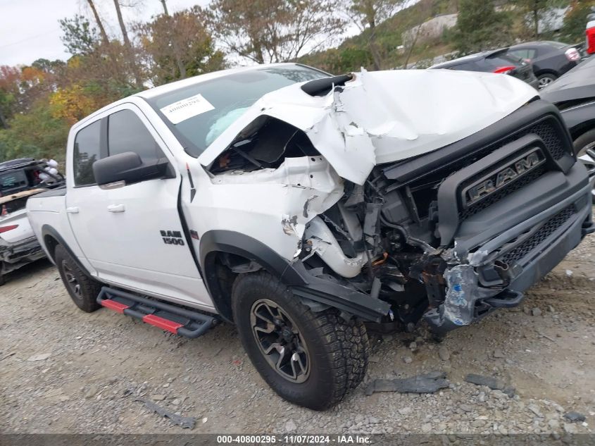 2017 Ram 1500 Rebel VIN: 1C6RR7YT0HS670787 Lot: 40800295