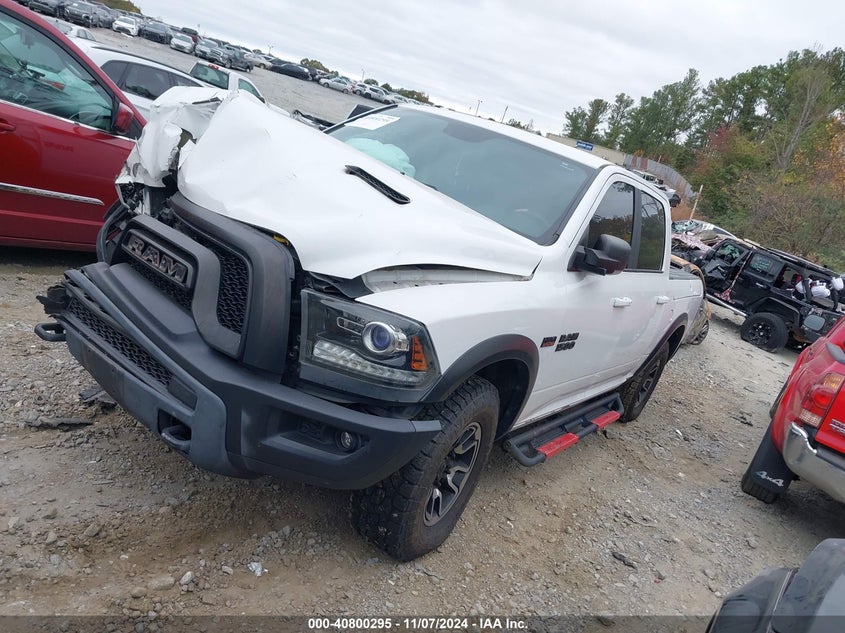 2017 RAM 1500 VIN: 1C6RR7YT0HS670787
