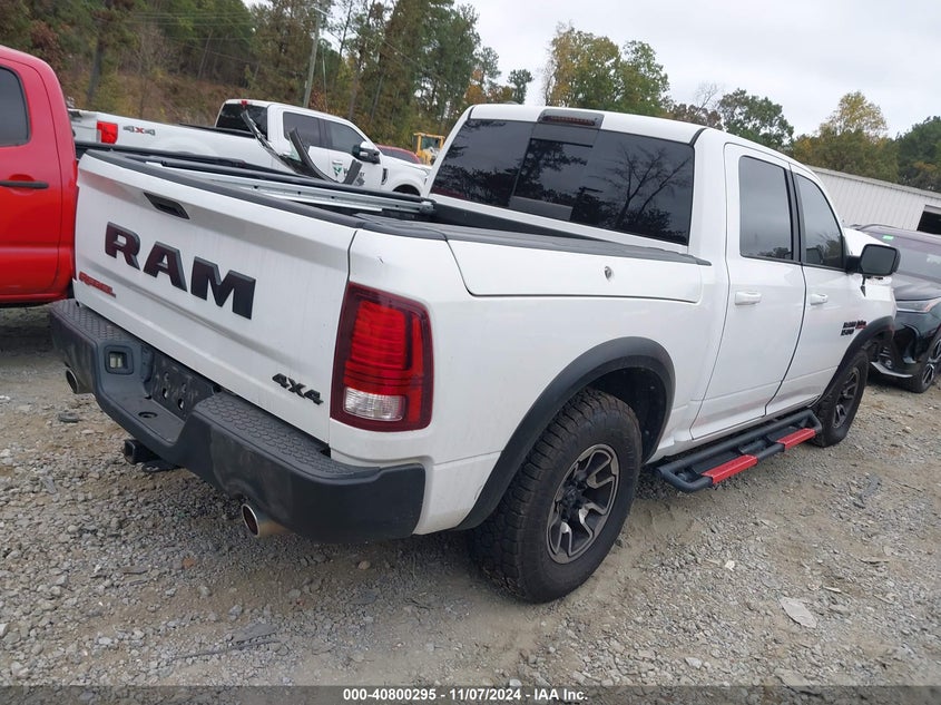 2017 RAM 1500 VIN: 1C6RR7YT0HS670787
