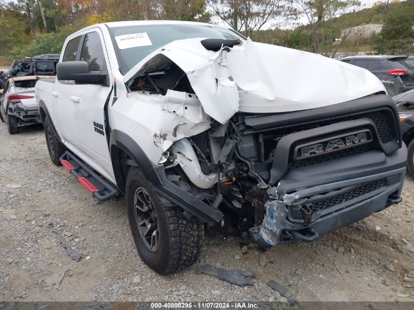 2017 Ram 1500 Rebel VIN: 1C6RR7YT0HS670787 Lot: 40800295