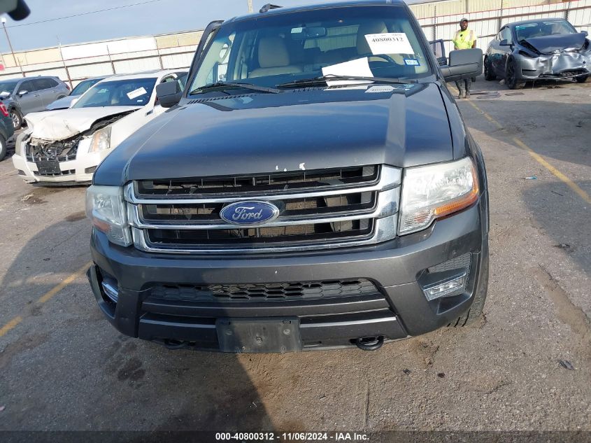 VIN 1FMJK1JTXGEF05985 2016 Ford Expedition, El Xlt no.12