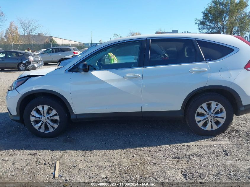 2012 Honda Cr-V Ex VIN: 5J6RM4H54CL034782 Lot: 40800323