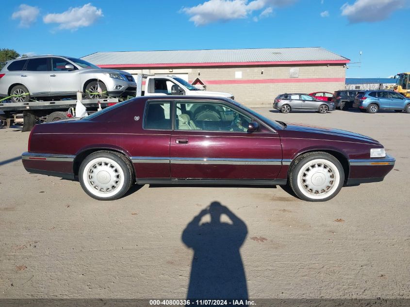 1994 Cadillac Eldorado VIN: 1G6EL12Y1RU612366 Lot: 40800336