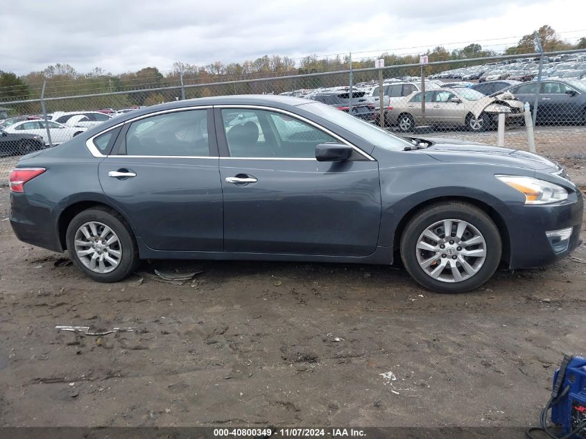 2013 Nissan Altima 2.5 S VIN: 1N4AL3AP1DC231606 Lot: 40800349