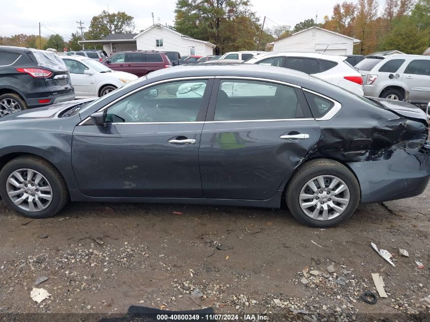 2013 Nissan Altima 2.5 S VIN: 1N4AL3AP1DC231606 Lot: 40800349