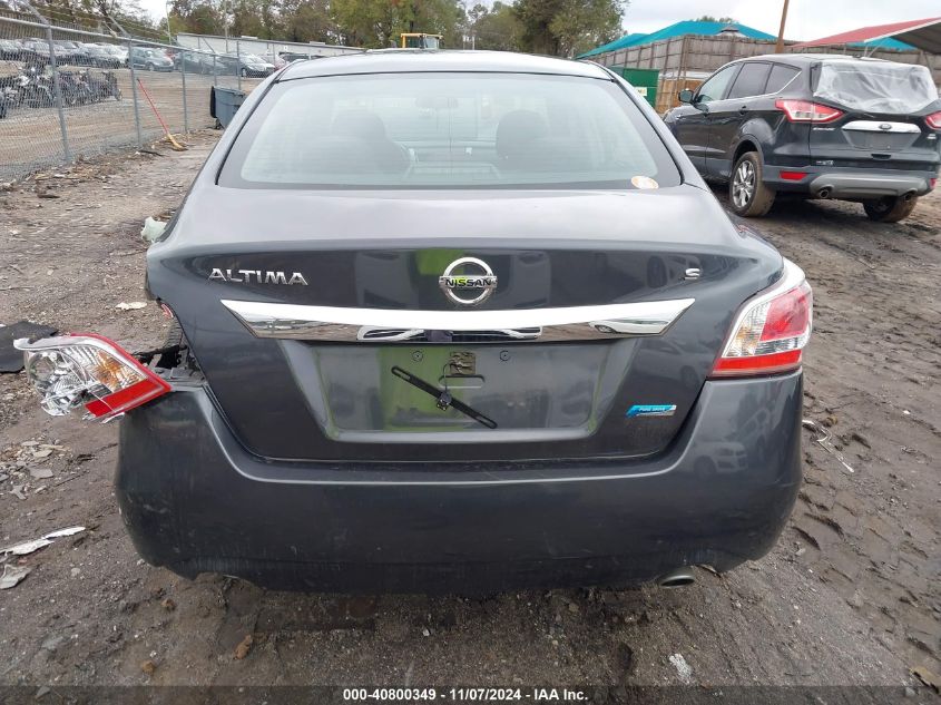 2013 Nissan Altima 2.5 S VIN: 1N4AL3AP1DC231606 Lot: 40800349