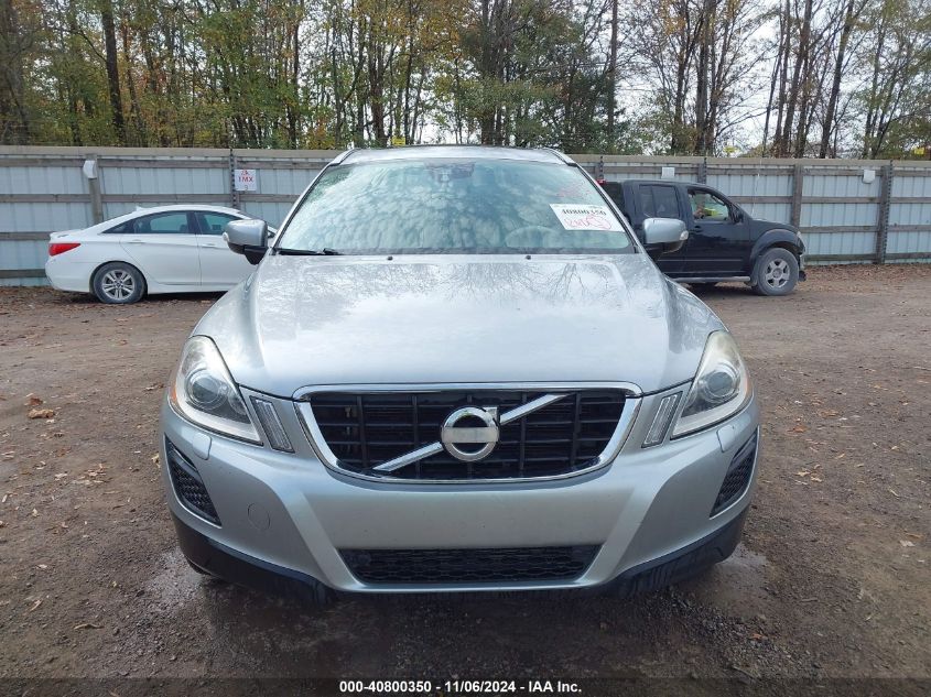 2013 Volvo Xc60 T6 VIN: YV4902DZ5D2369522 Lot: 40800350