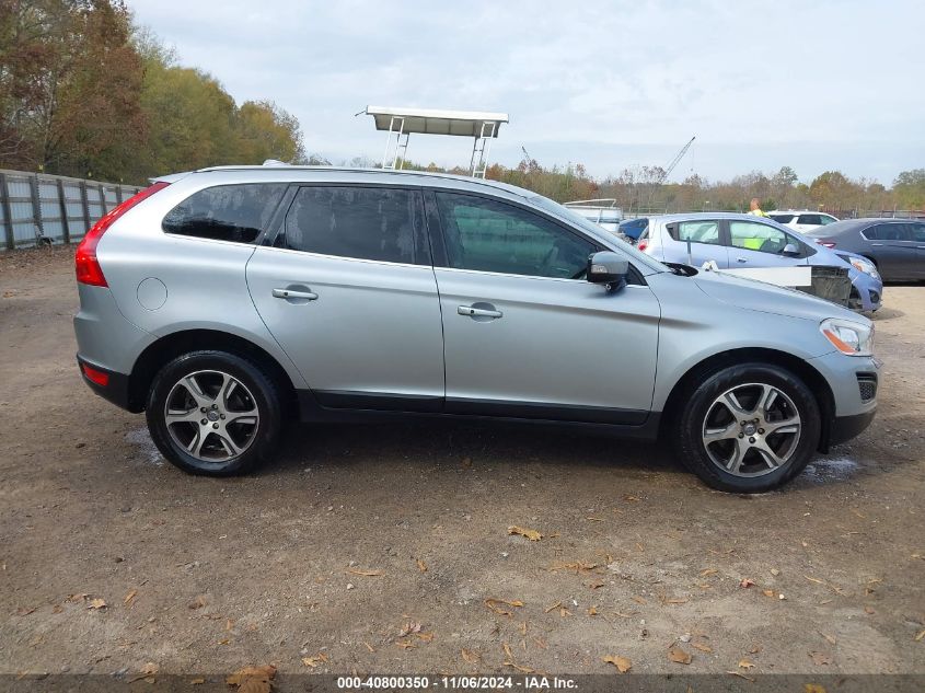 2013 Volvo Xc60 T6 VIN: YV4902DZ5D2369522 Lot: 40800350