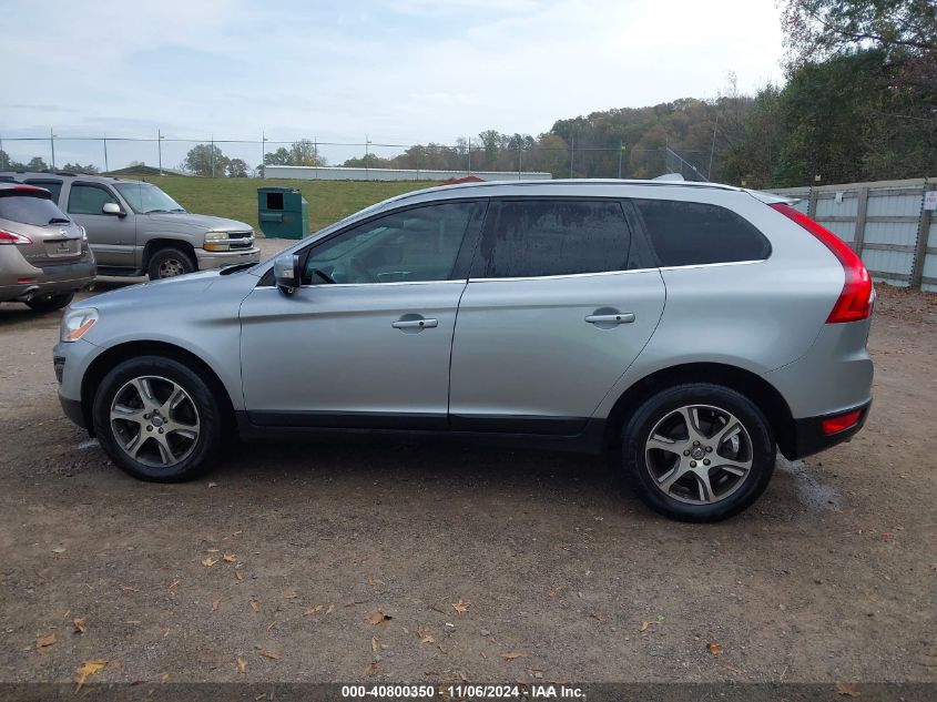 2013 Volvo Xc60 T6 VIN: YV4902DZ5D2369522 Lot: 40800350