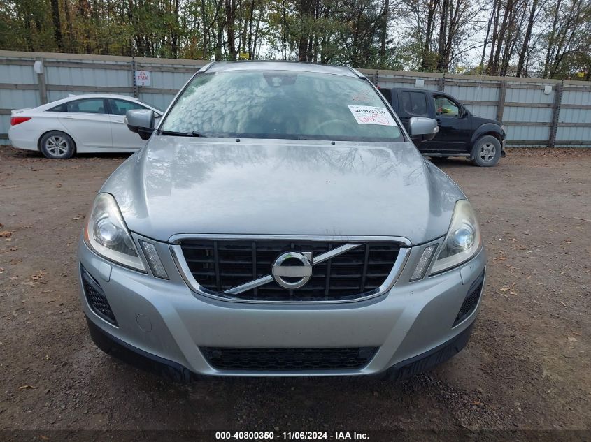 2013 Volvo Xc60 T6 VIN: YV4902DZ5D2369522 Lot: 40800350