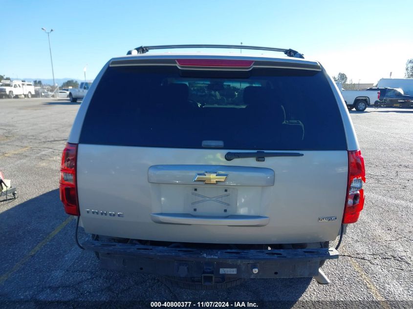 2009 Chevrolet Tahoe Lt1 VIN: 1GNEC23379R270020 Lot: 40800377