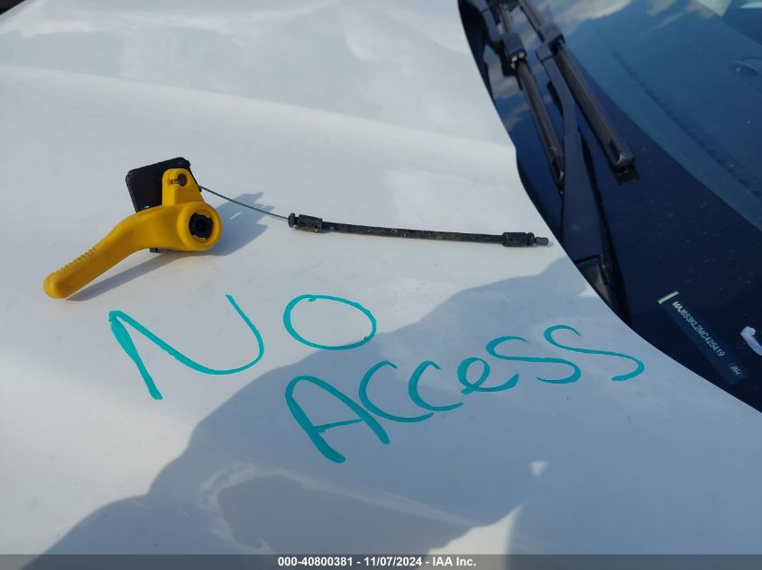 2021 Ford Ecosport Titanium VIN: MAJ6S3KL2MC425419 Lot: 40800381