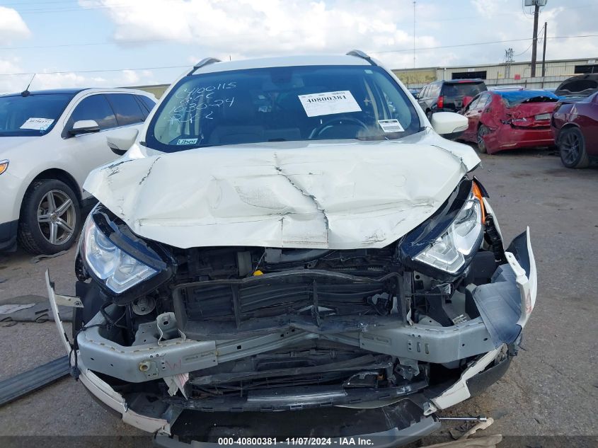 2021 Ford Ecosport Titanium VIN: MAJ6S3KL2MC425419 Lot: 40800381