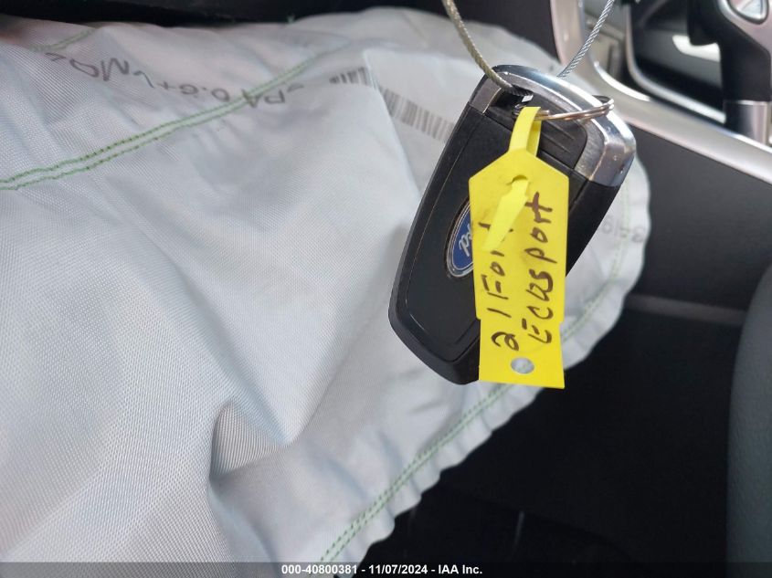 2021 Ford Ecosport Titanium VIN: MAJ6S3KL2MC425419 Lot: 40800381