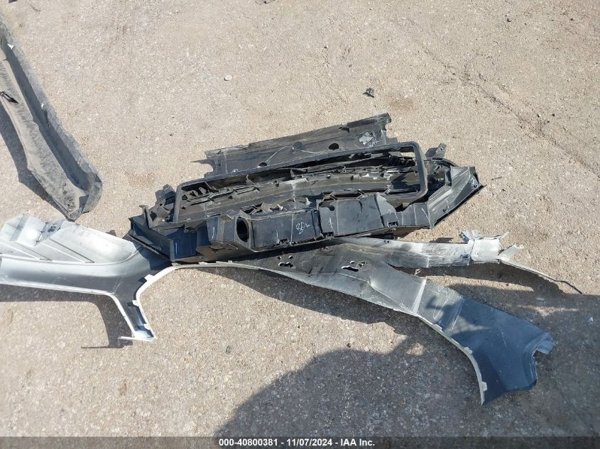 2021 Ford Ecosport Titanium VIN: MAJ6S3KL2MC425419 Lot: 40800381