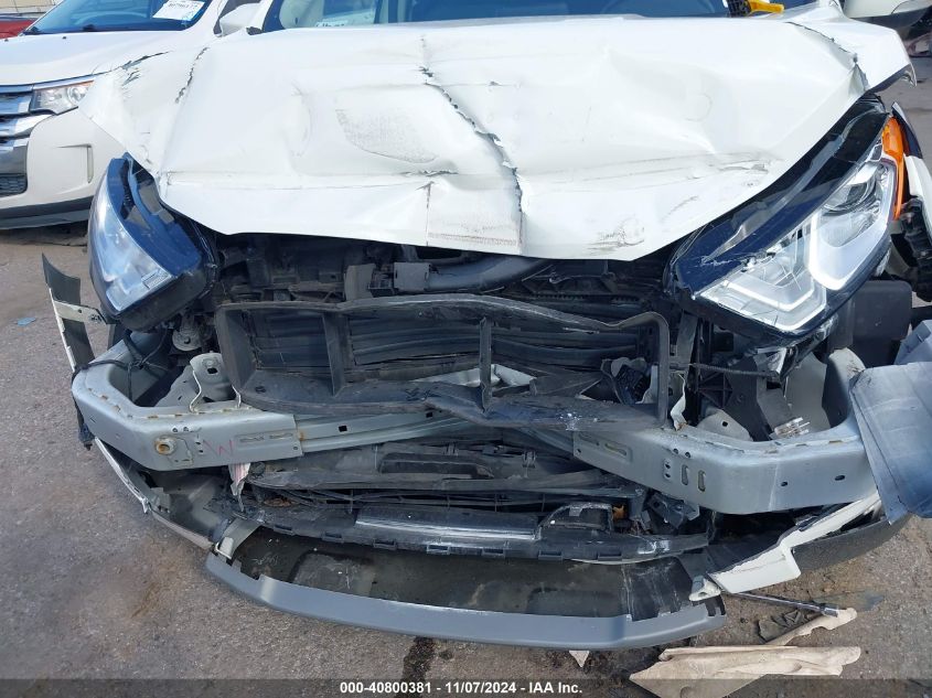 2021 Ford Ecosport Titanium VIN: MAJ6S3KL2MC425419 Lot: 40800381