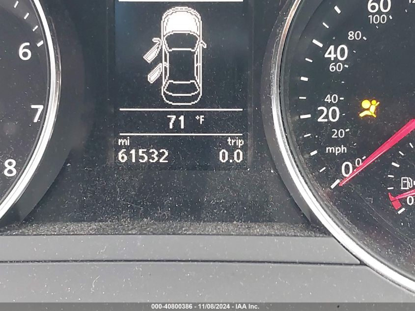 VIN 3VWDB7AJ4HM286727 2017 VOLKSWAGEN JETTA 1.4T SE
